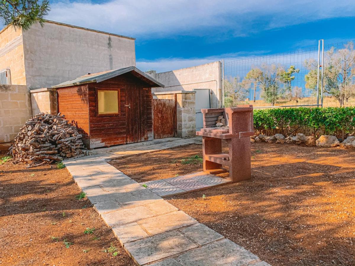 Coral B&B Porto Cesareo Exterior photo