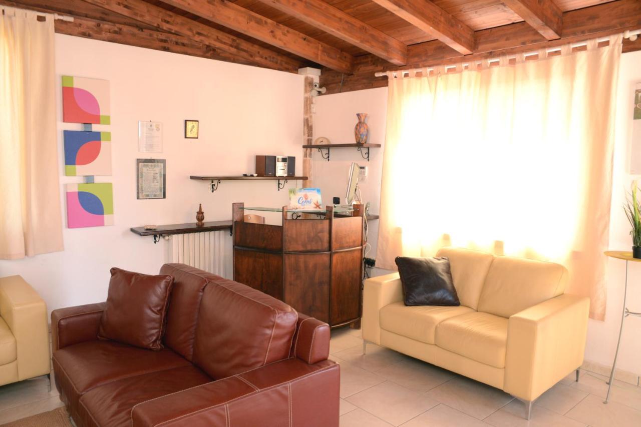 Coral B&B Porto Cesareo Exterior photo
