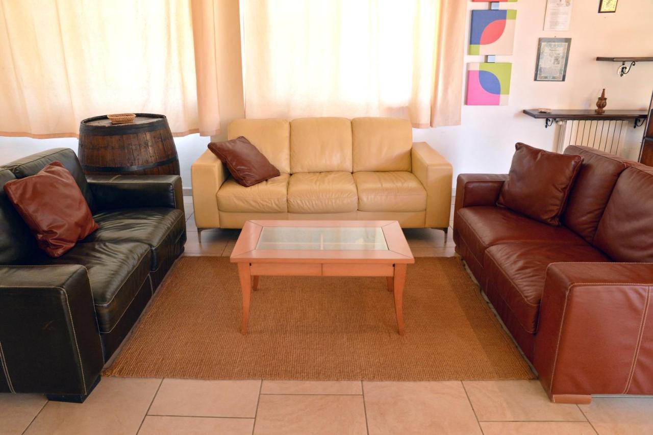 Coral B&B Porto Cesareo Exterior photo